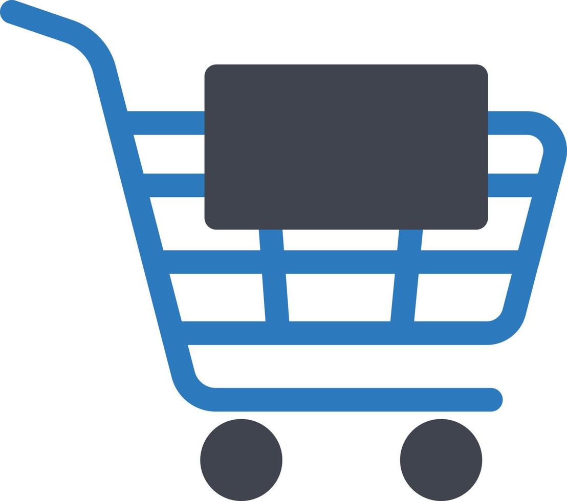 cart vector illustration on a background.Premium quality symbols.vector icons for concept and graphic design.