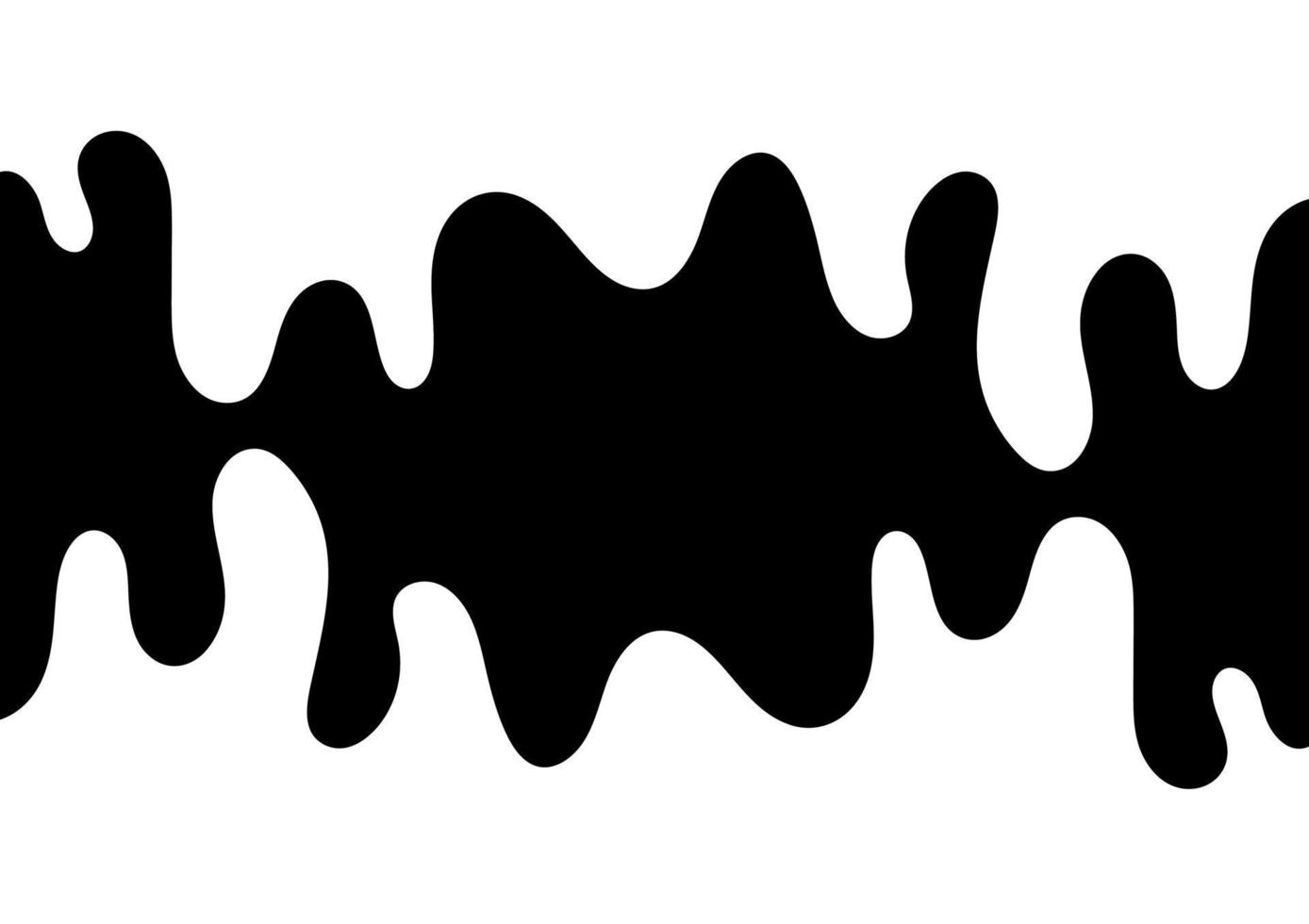 liquid melting background 3 vector