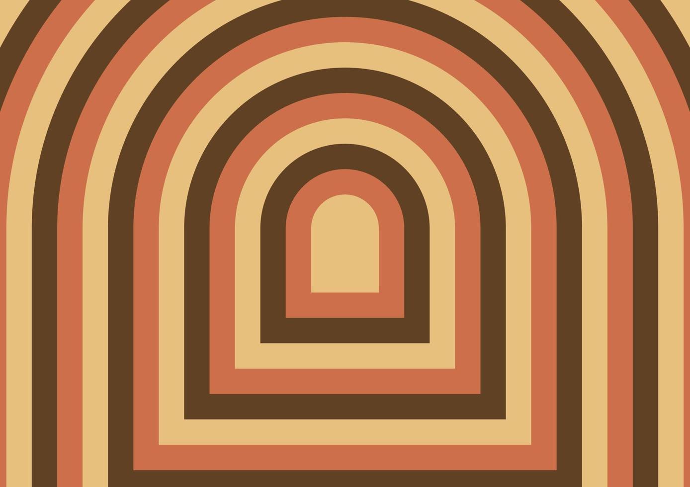 abstract background with brown color theme vector
