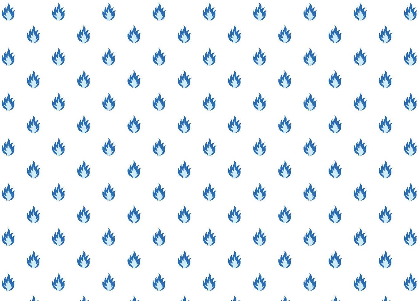 Set of blue flames vector illustration element, background, frame, effects, layout. Vector eps 10. Cartoon of flames.