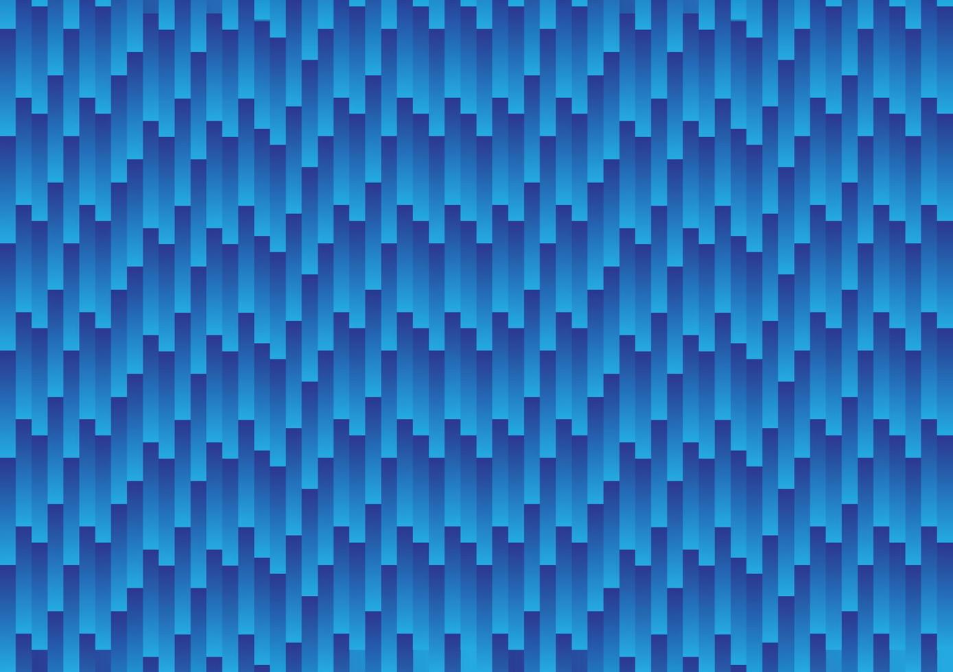 Blue Rectangle Background vector