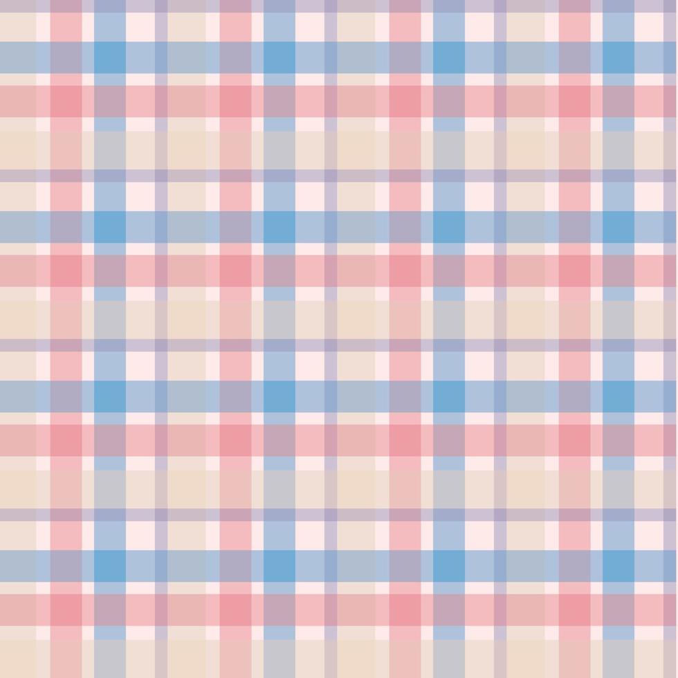 Seamless gingham Pattern. Vector illustrations. Texture from squares rhombus for - tablecloths, blanket, plaid, cloths, shirts, textiles, dresses, paper, posters.