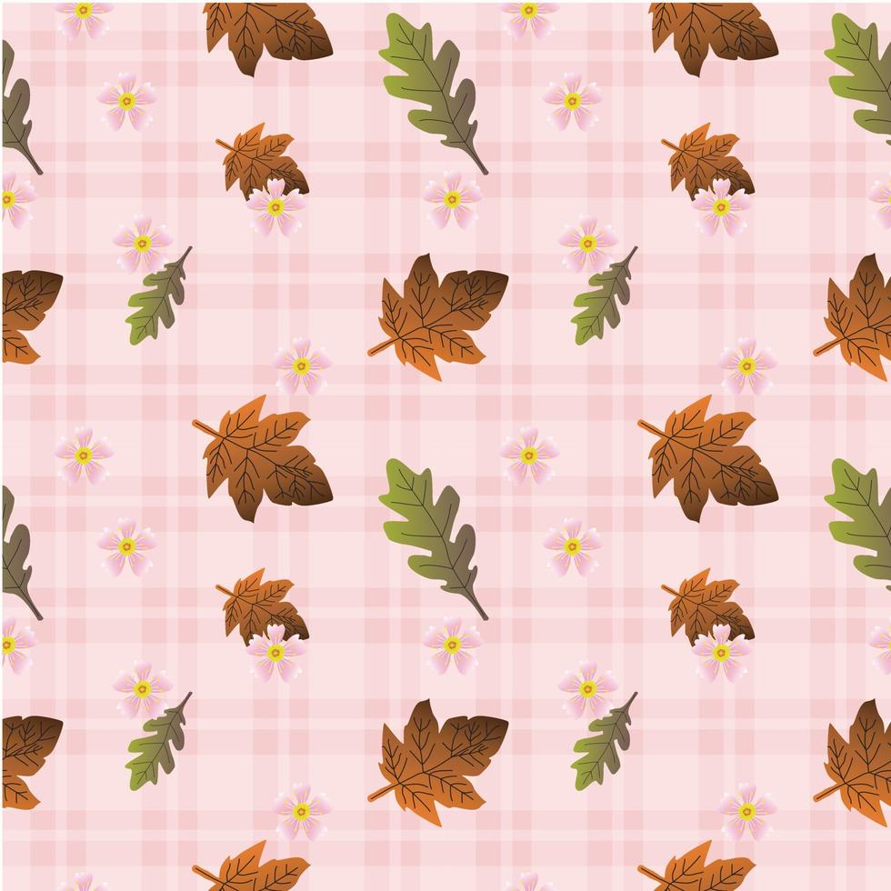 Seamless Pattern With Floral Motifs able to print for cloths, tablecloths, blanket, shirts, dresses, posters, papers. vector