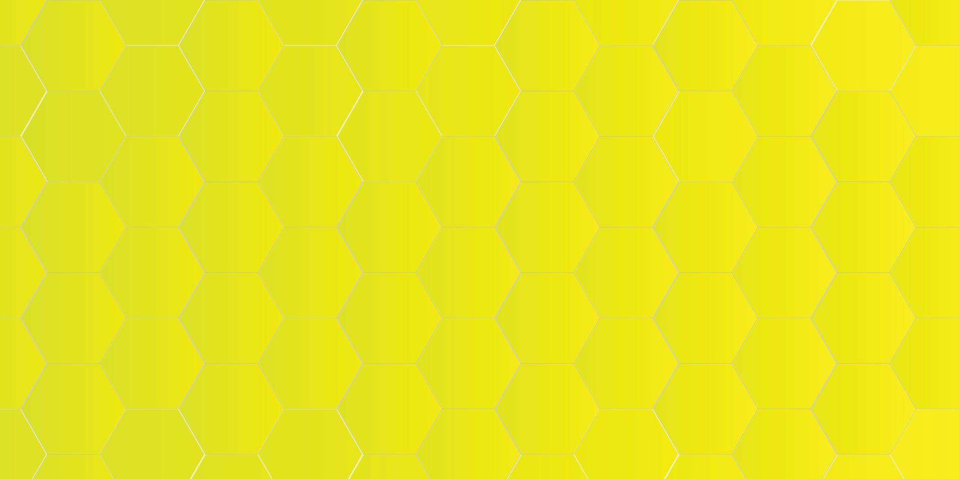 Yellow Minimal Creative Background vector