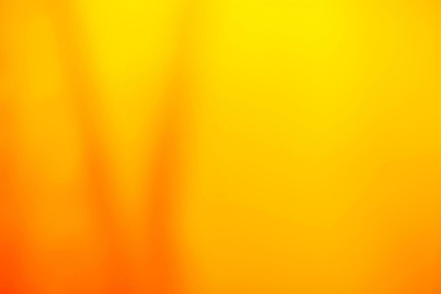 el fondo de gardain naranja suave tiene un poco de luz abstracta. fondo suave para papel tapiz, diseño, gráfico y presentación foto