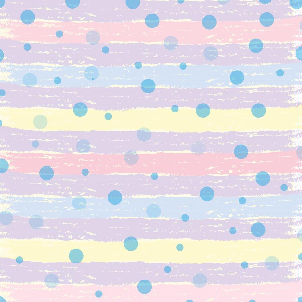 stripes colorful background with fresh dot. vector