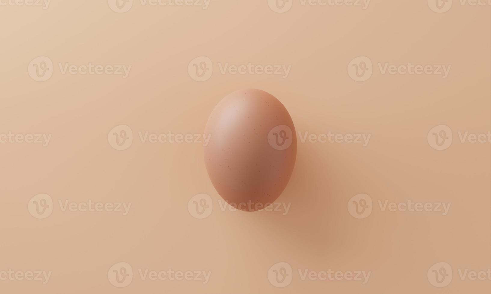 Raw fresh chicken eggs. Farm products, natural eggs. Closeup macro photo