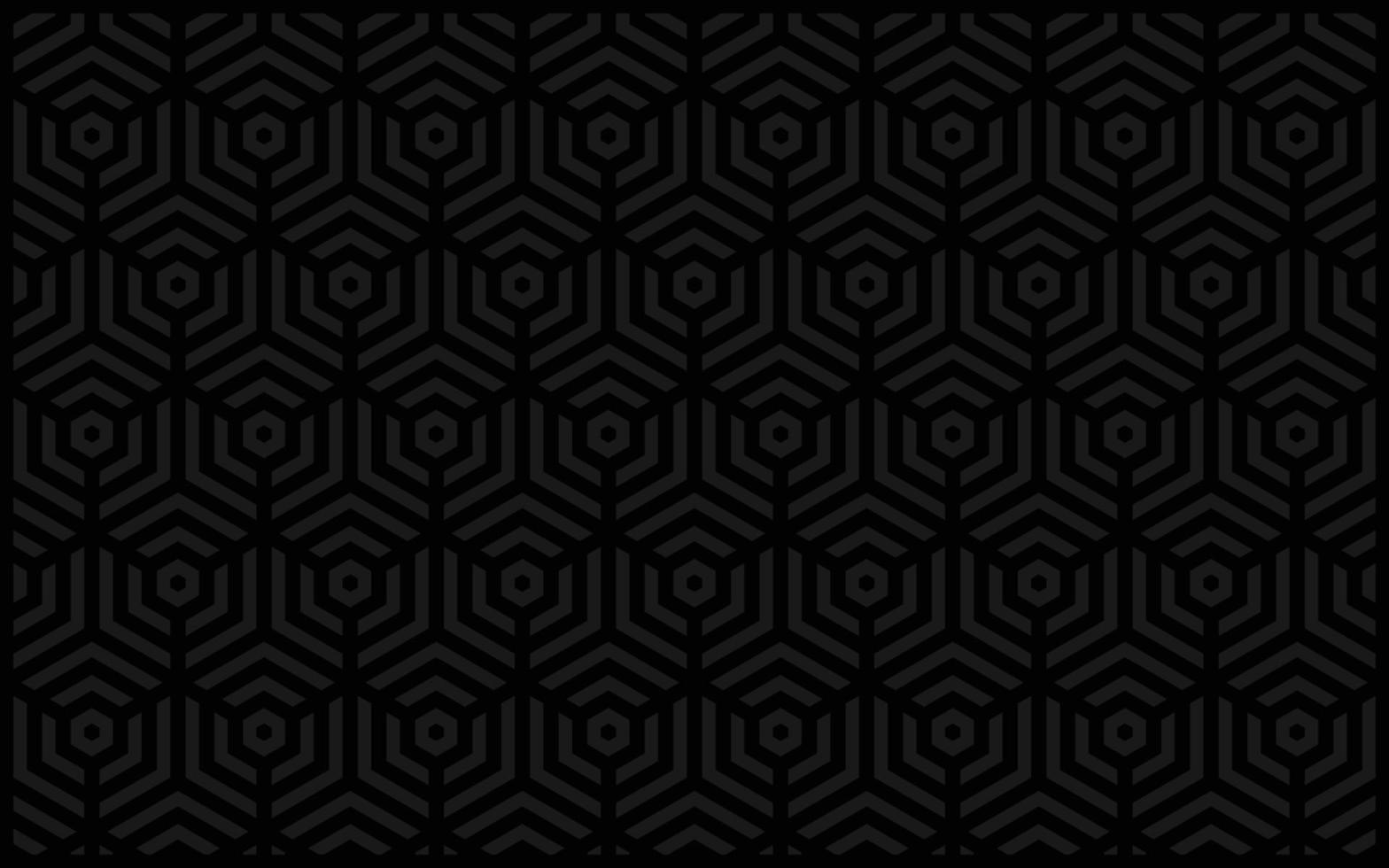 Vector graphic of geometric background design template