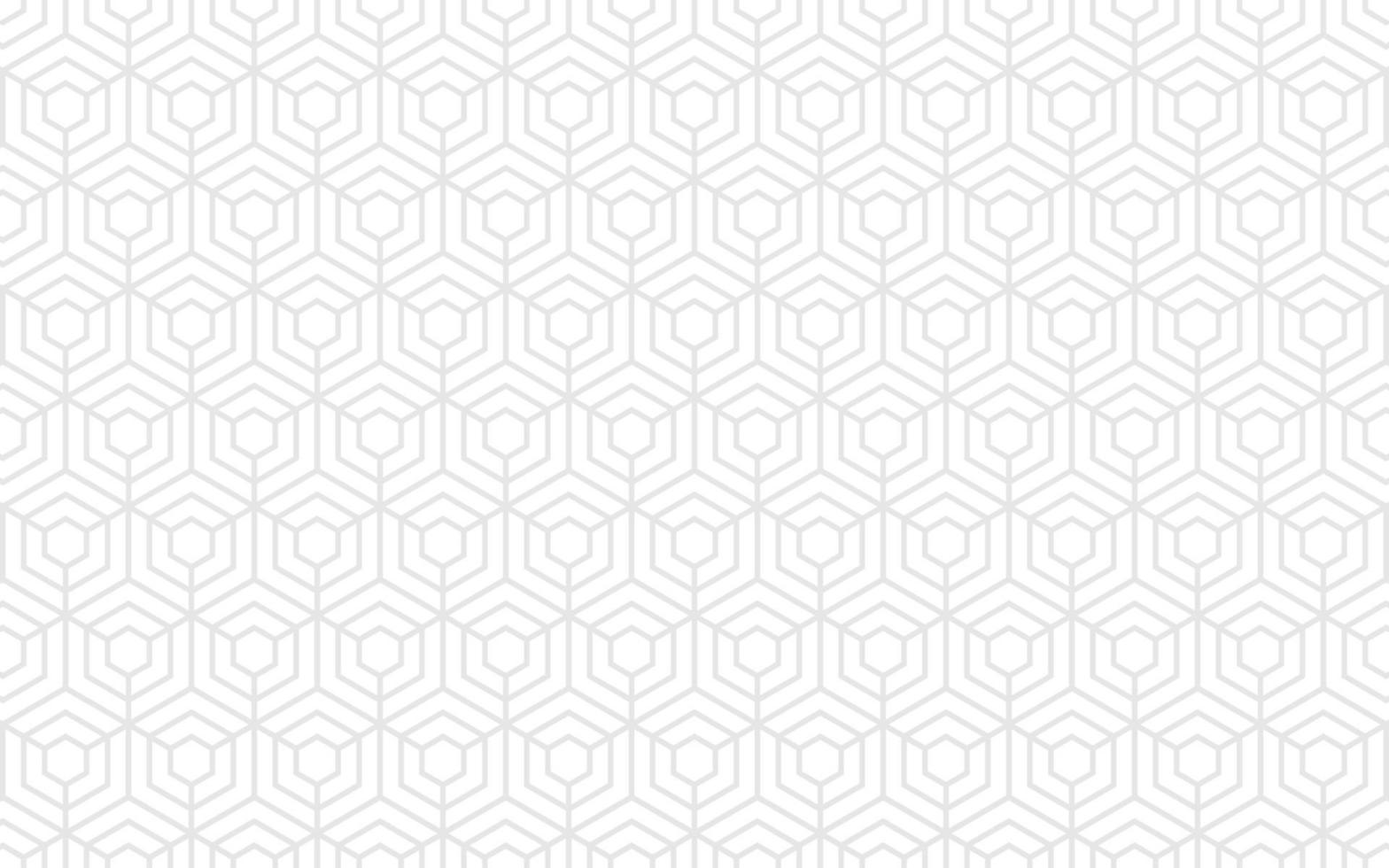Vector graphic of geometric background design template
