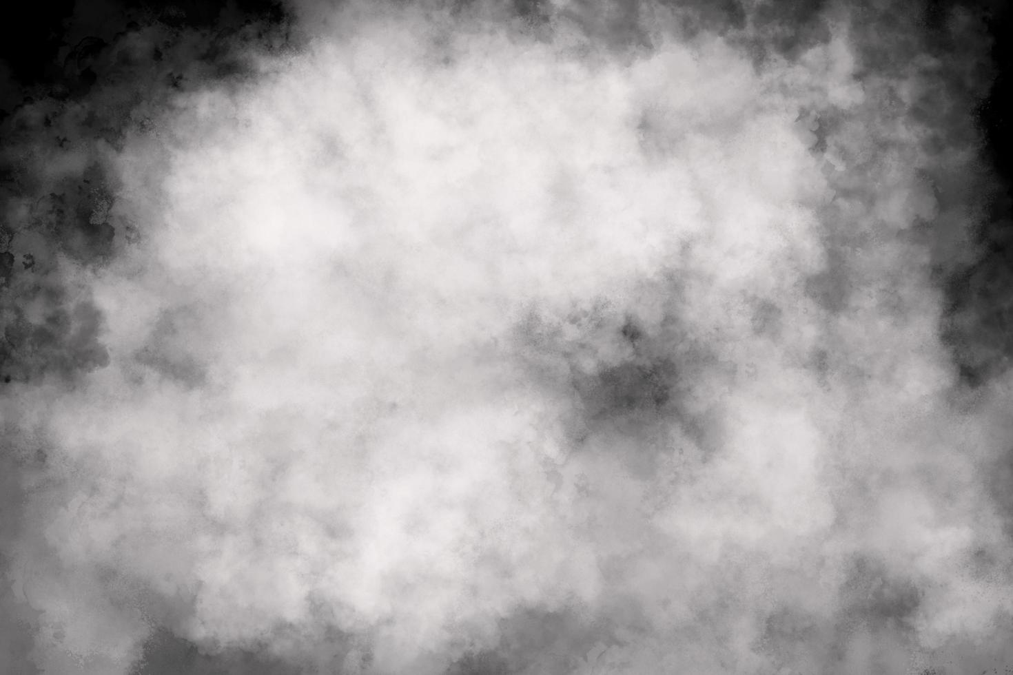 Smoke decorative wallpaper Background. Art rough stylized texture banner with space for text. Beautiful abstract blur, de focused. photo