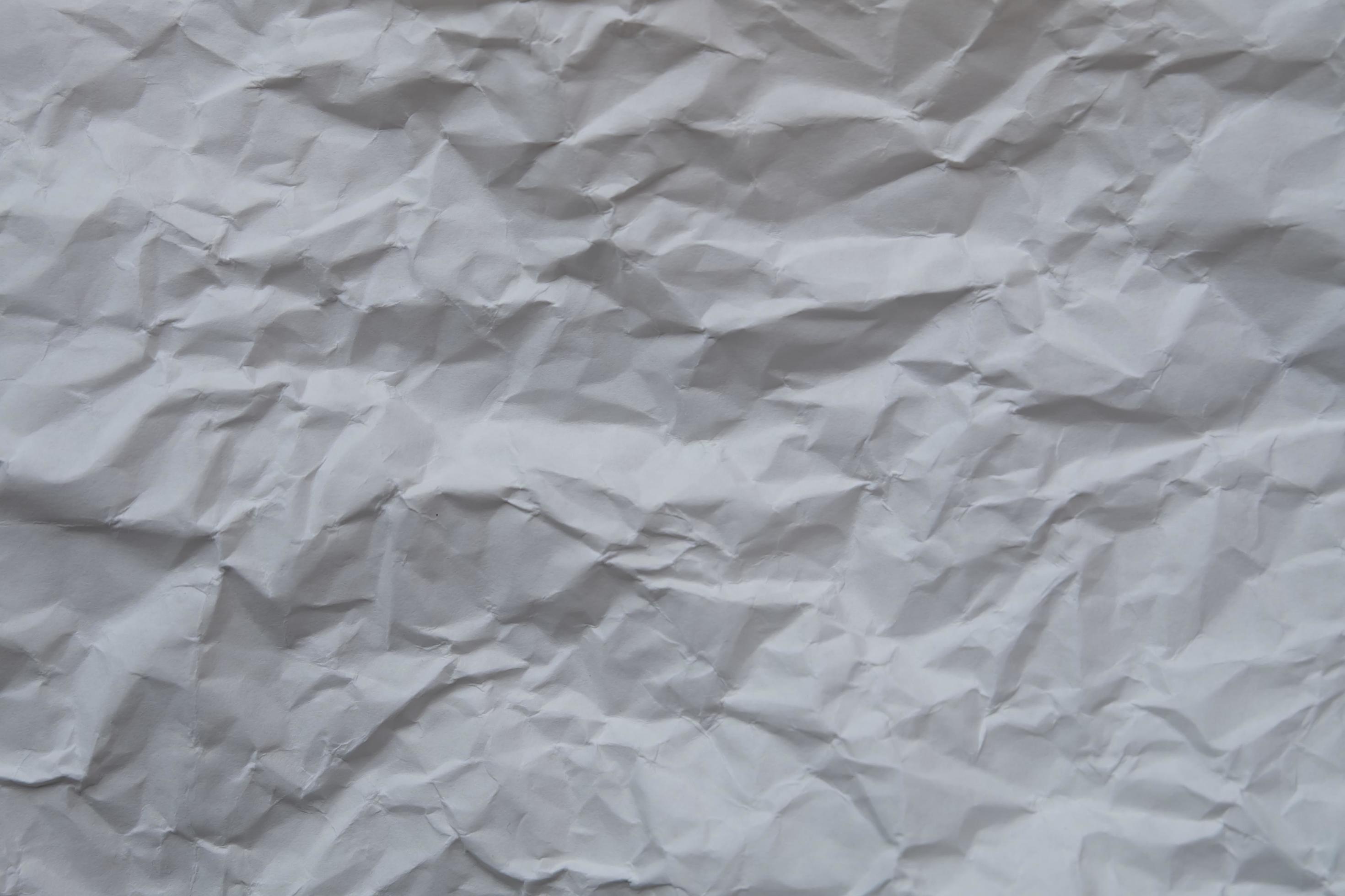 Top view of crumpled paper texture background 7978233 Stock Photo at  Vecteezy