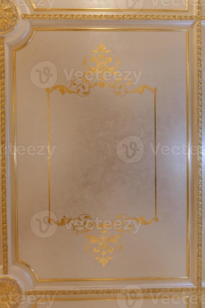 vintage background with frame photo