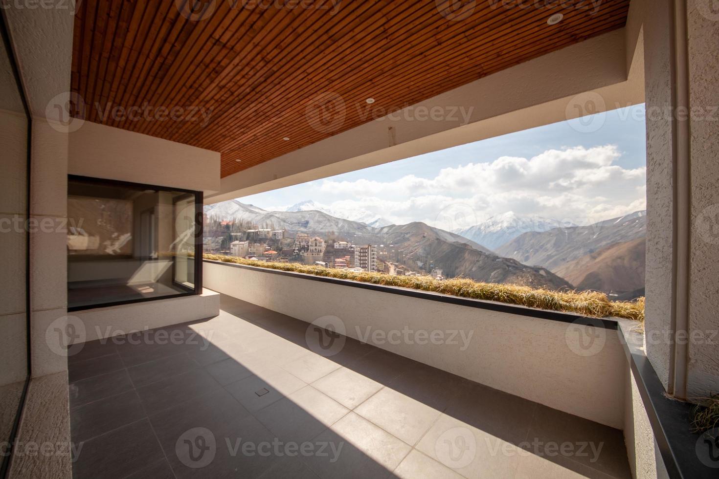 view from the terrace photo