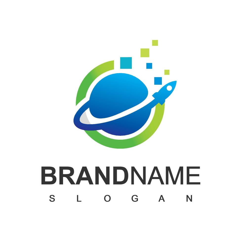 Tour And Travel Agency Logo Design Template vector