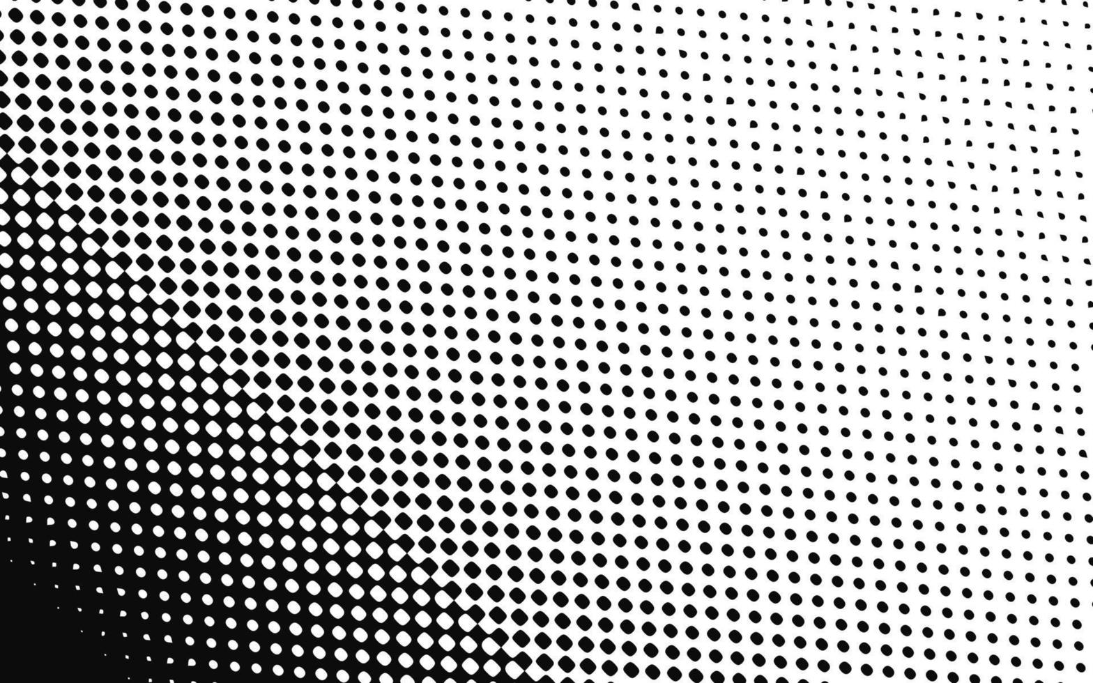 halftone background illustration vector