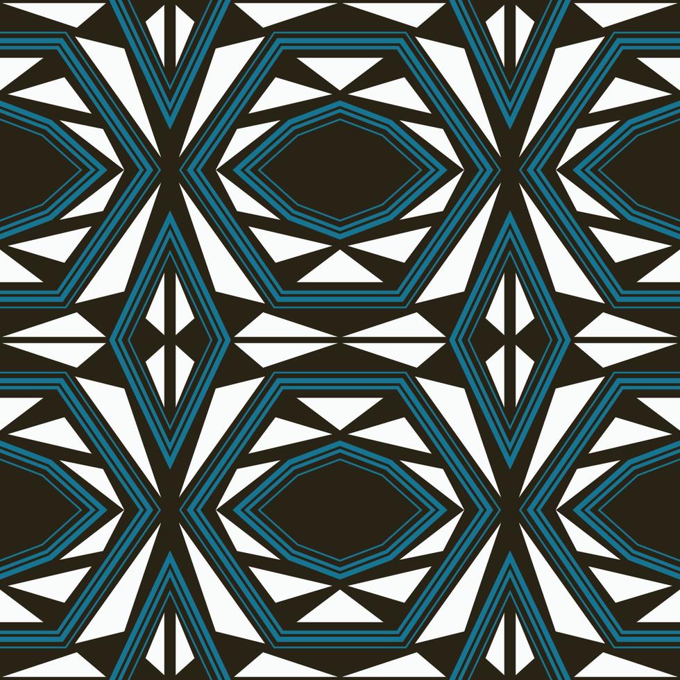 Abstract pattern geometric backgrounds vector