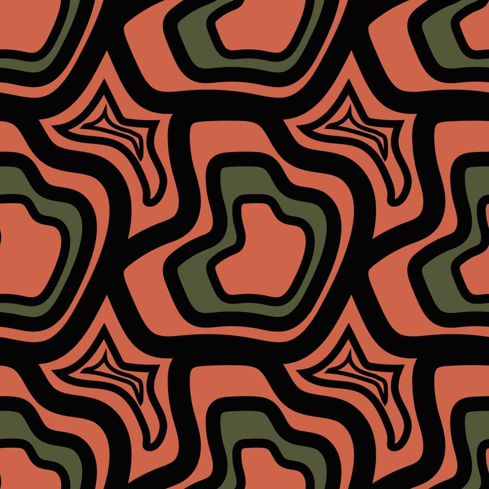 Abstract pattern geometric backgrounds vector