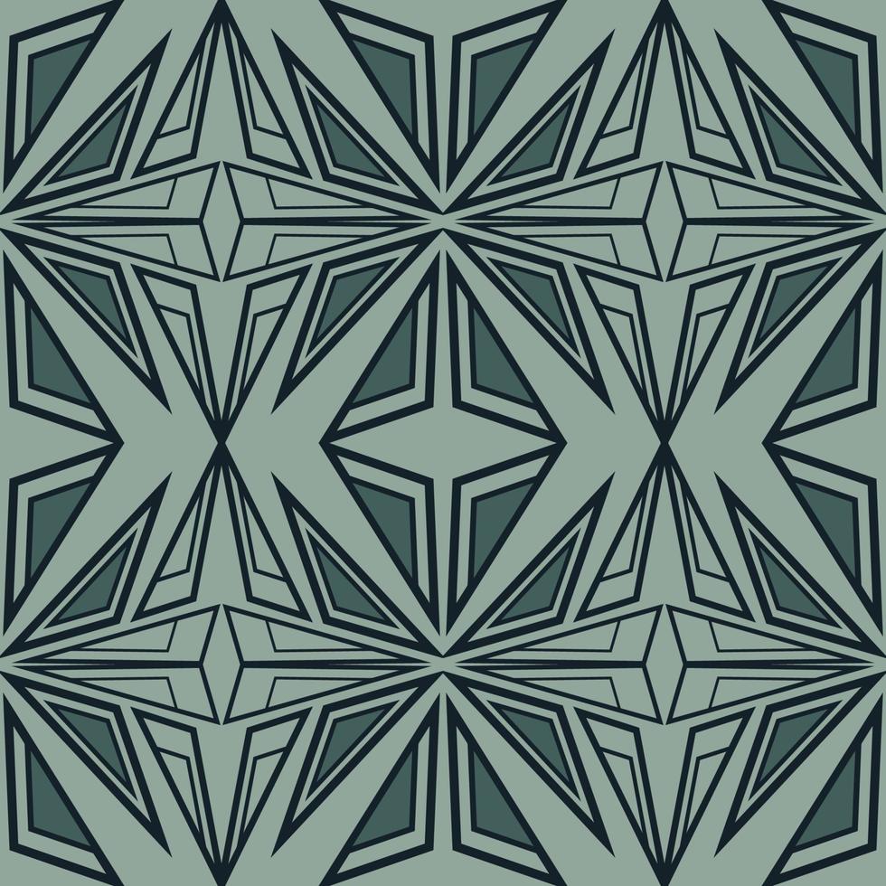 Abstract pattern geometric backgrounds vector