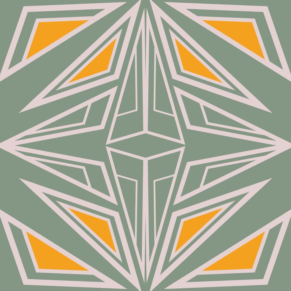 Abstract pattern geometric backgrounds vector