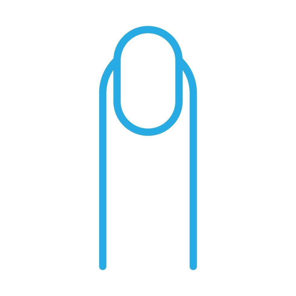 eps10 blue vector long finger nail line icon in simple flat trendy style isolated on white background 7980028 Vector Art at Vecteezy eps10 blue vector long finger nail line icon in simple flat trendy style isolated on white background 7980028 Vector Art at Vecteezy