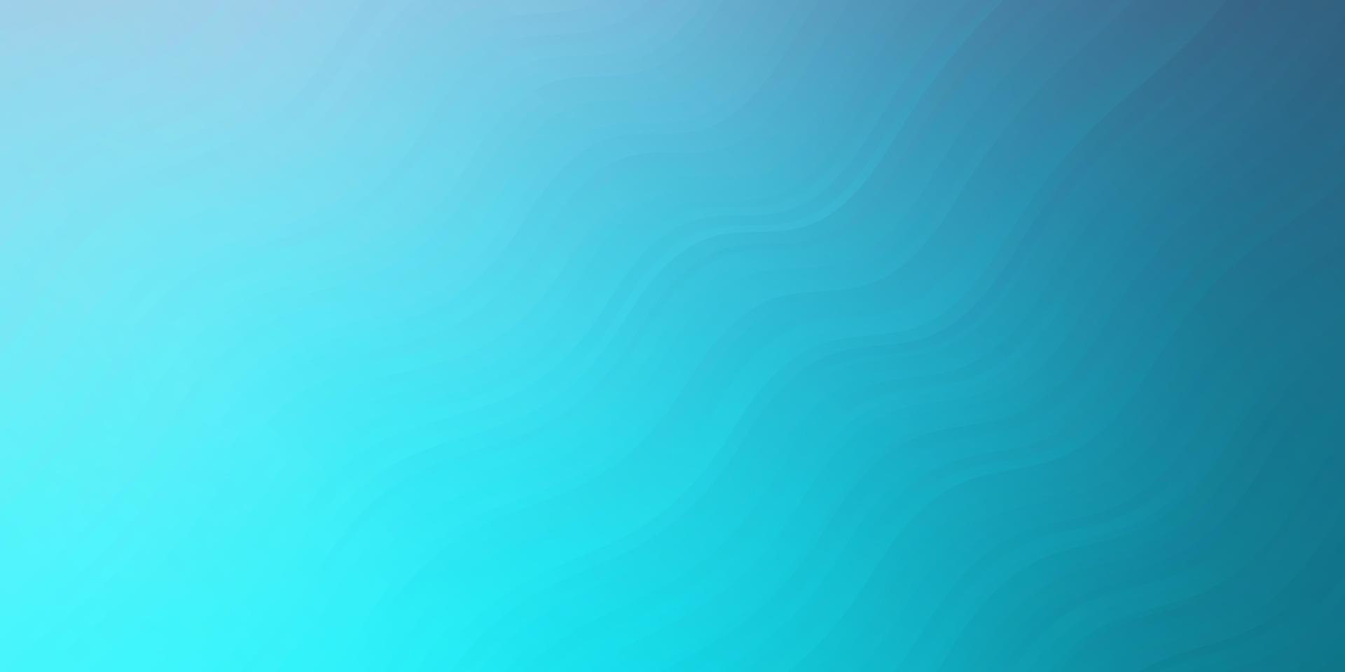 Light Pink, Blue vector texture with curves.