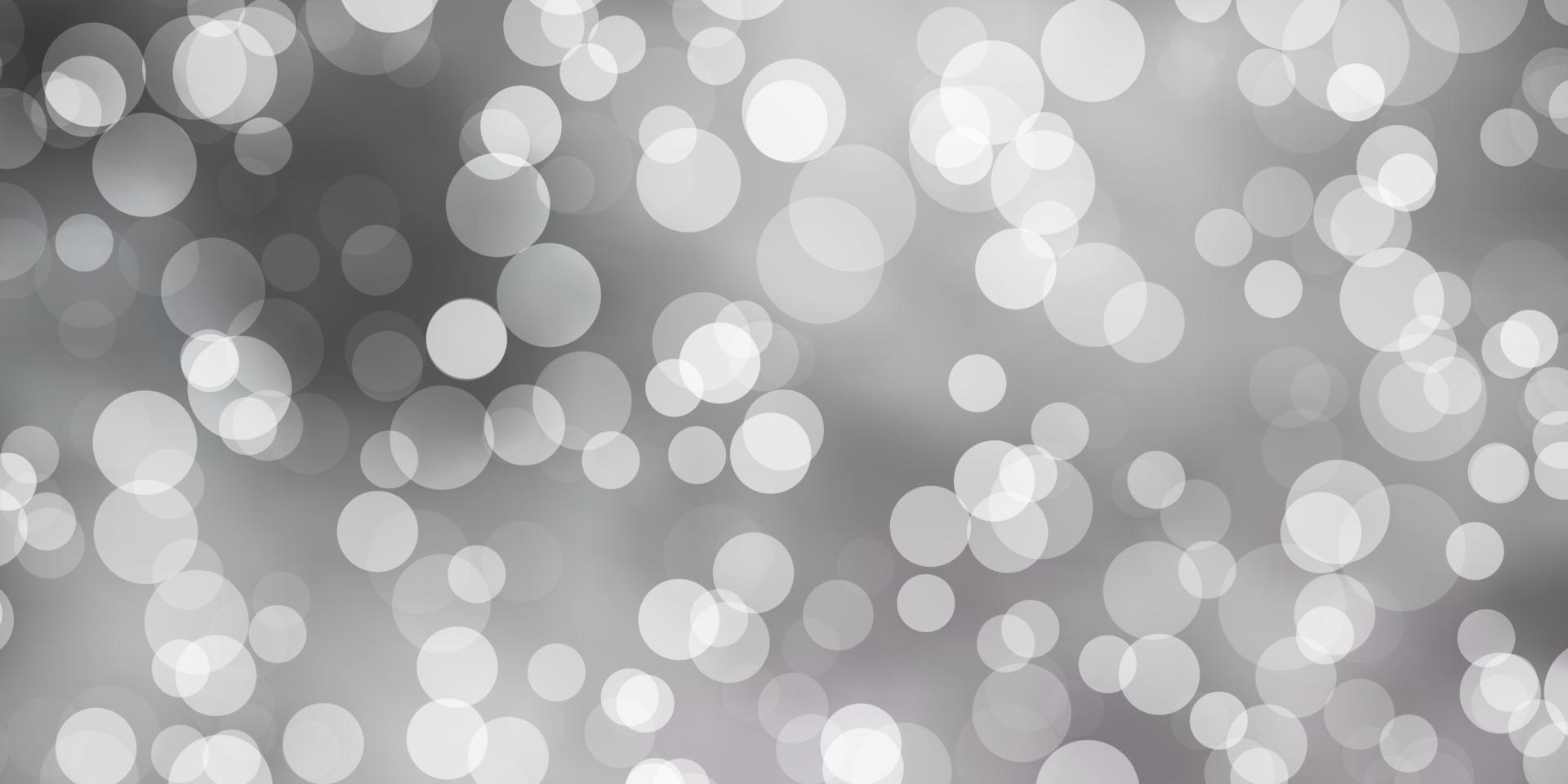 Light Pink, Yellow vector backdrop with dots.