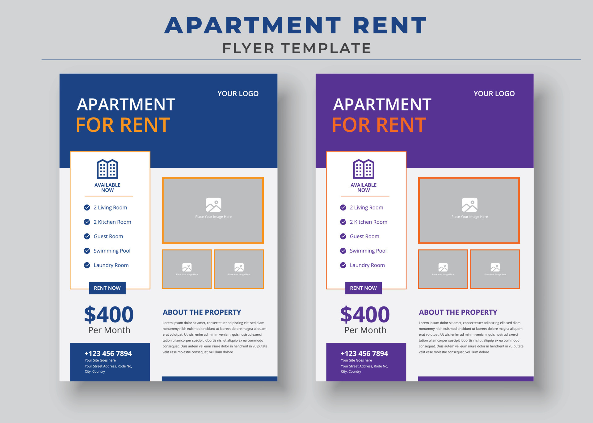 Apartment For Rent Flyer Template Apartment For Rent Flyer Template