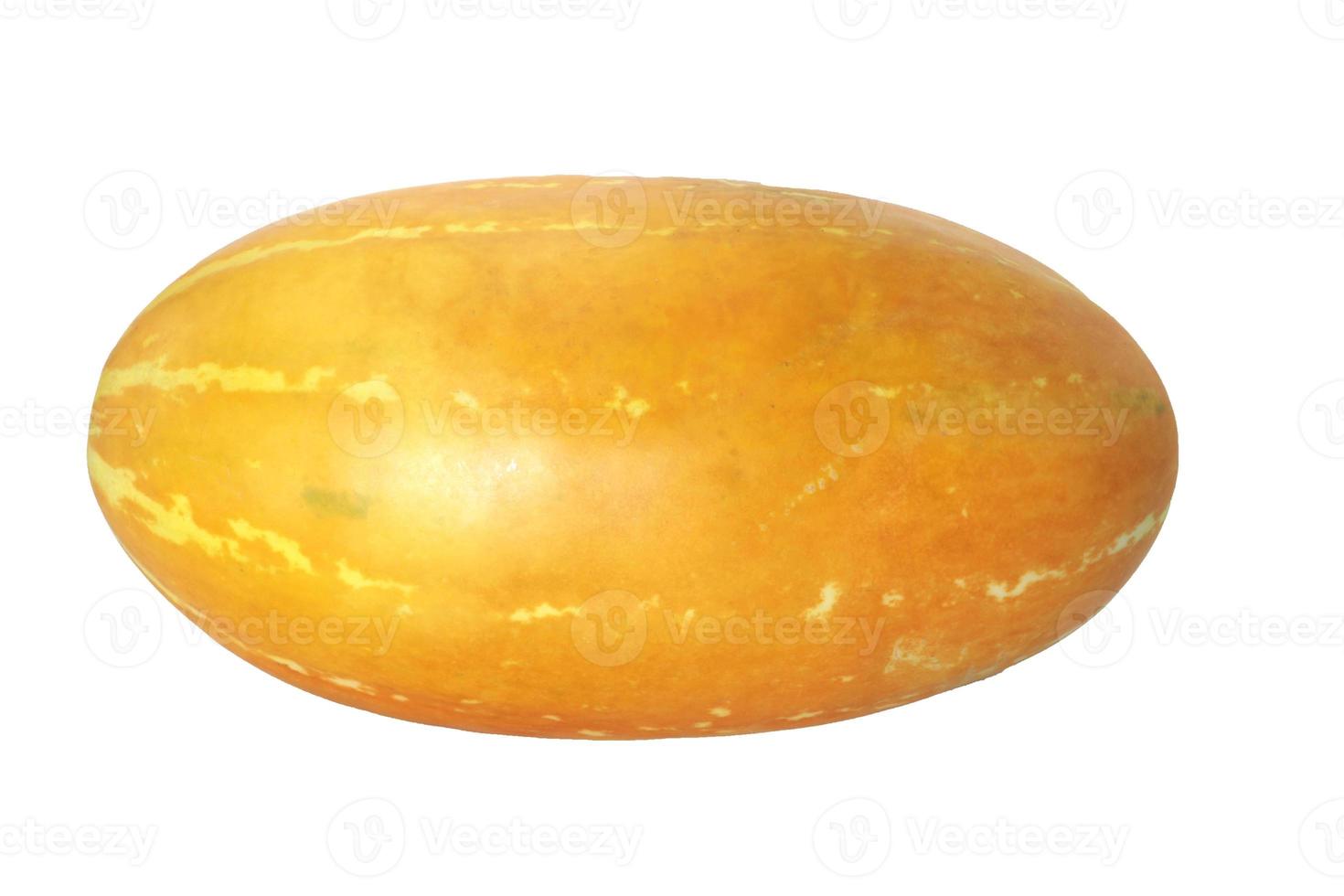 melón tailandés, fruta tropical asiática. melón amarillo o melón