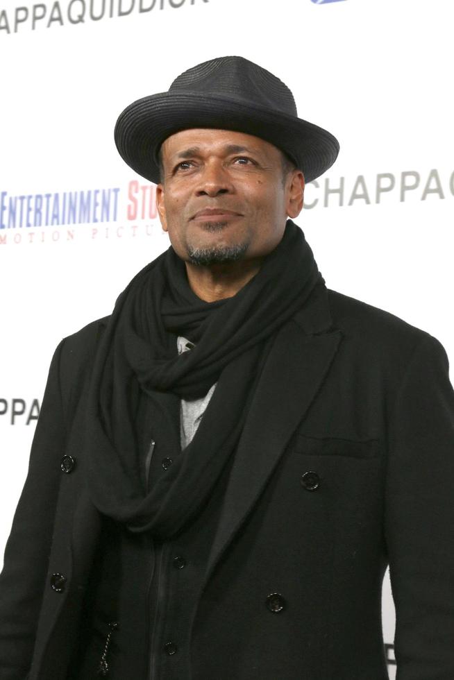 LOS ANGELES   MAR 28 - Mario Van Peebles at the  Chappaquiddick  Premiere at Samuel Goldwyn Theater on March 28, 2018 in Beverly Hills, CA photo