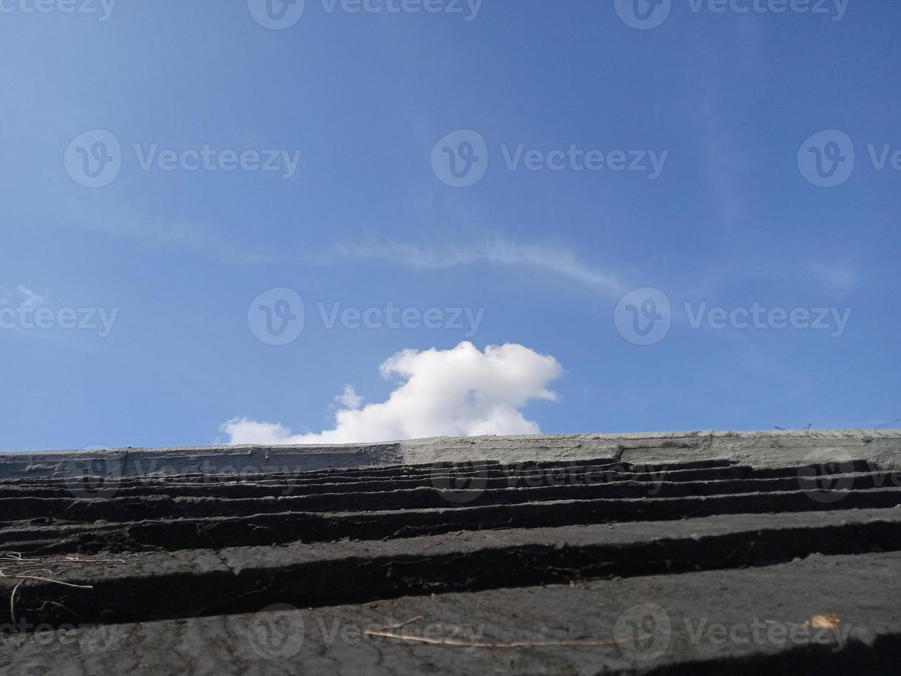 Photo of sky and clouds