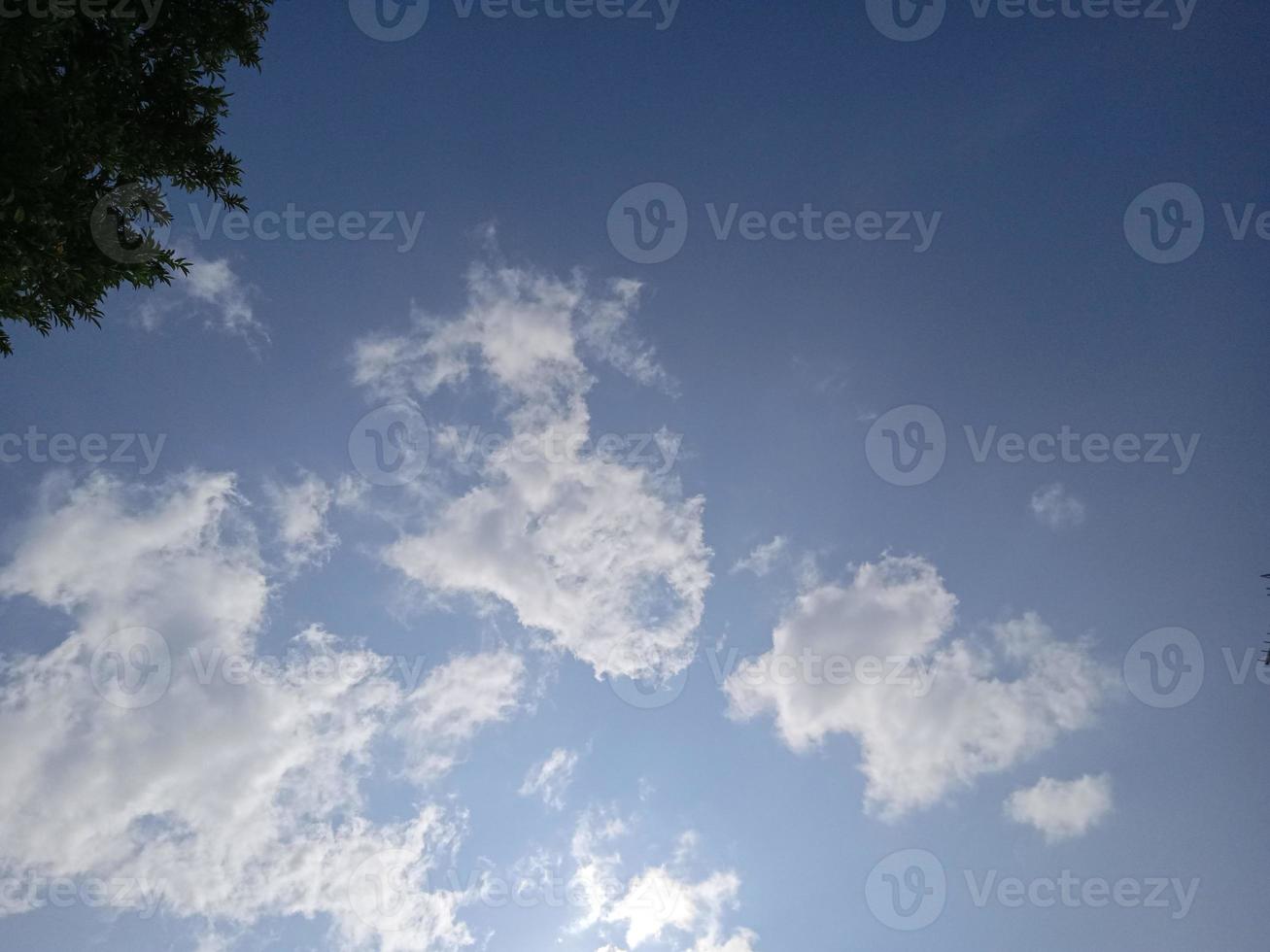 Photo of sky and clouds