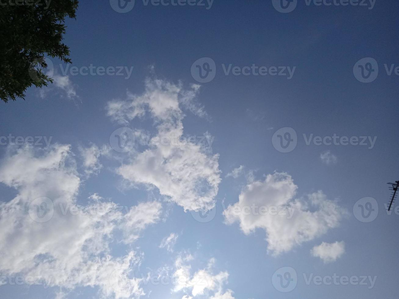 Photo of sky and clouds