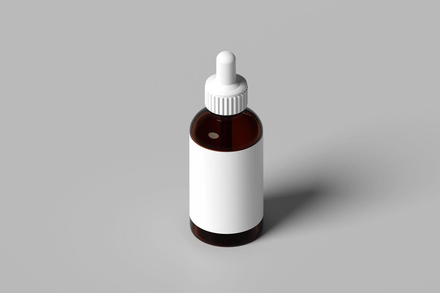 Dropper Bottle MockUp photo