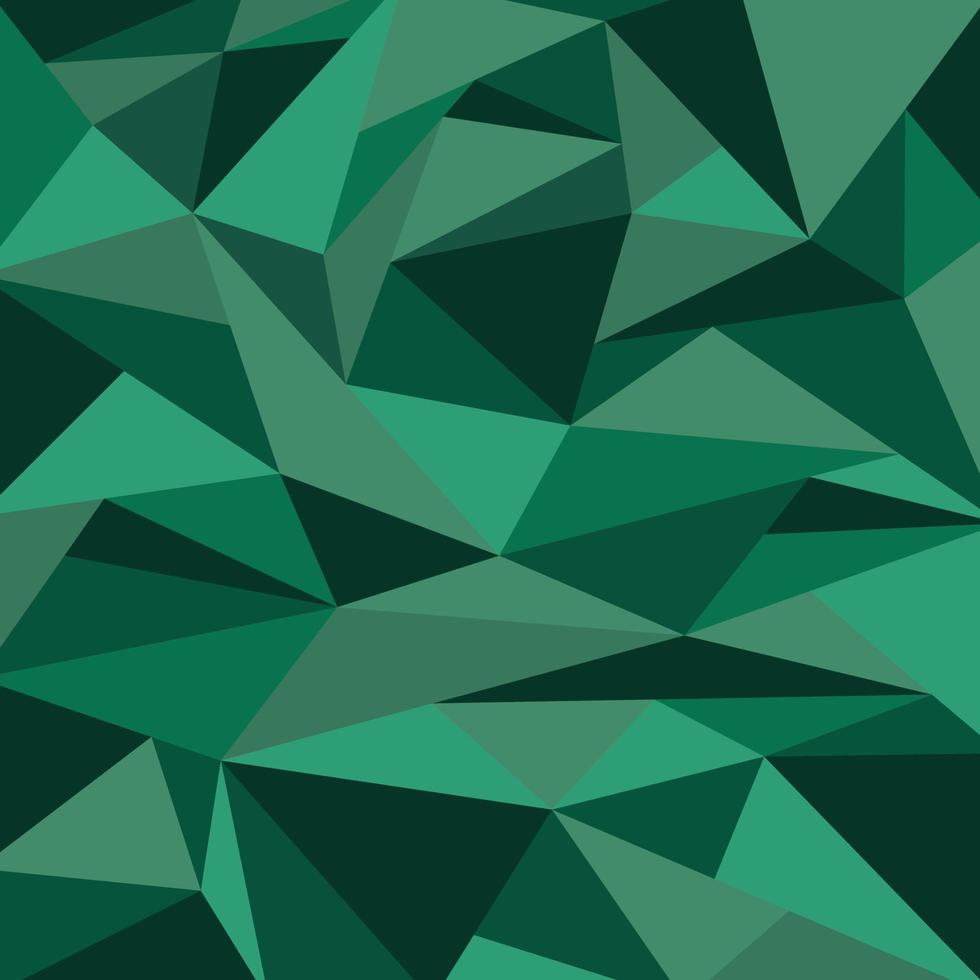 Abstract geometric background with triangles. Vector illustration.