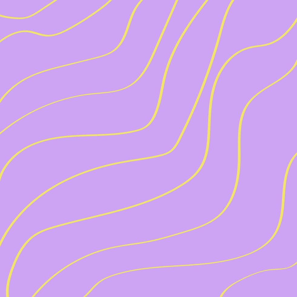 Abstract background with waves. vector