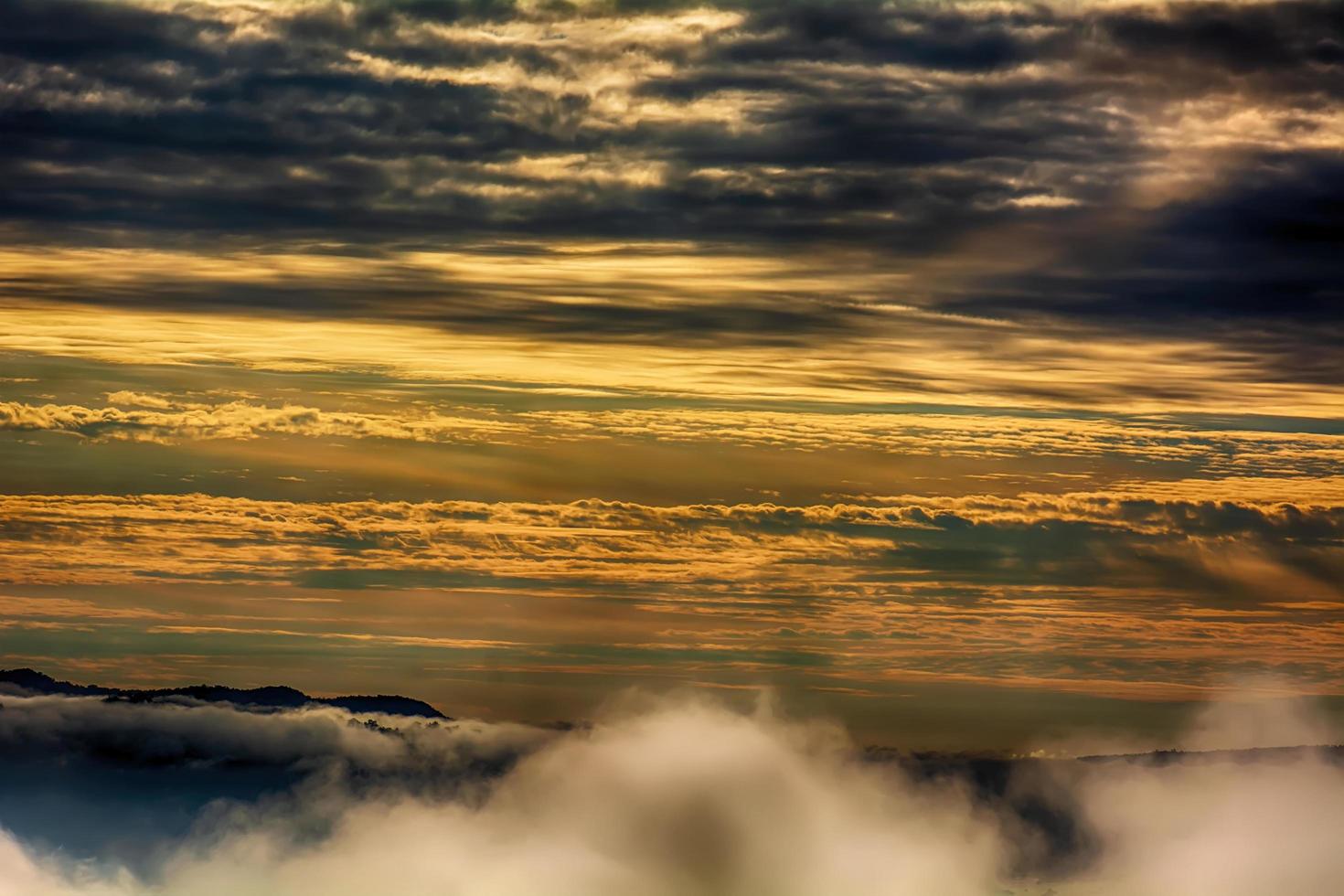 Landscape in Thailand photo