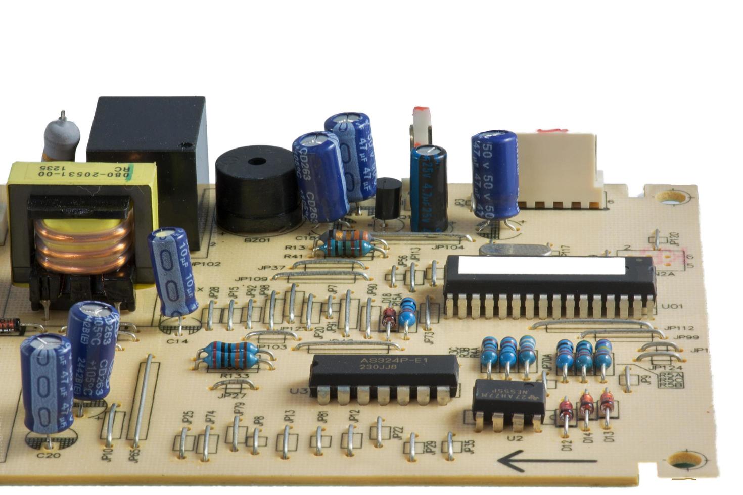 Component of Uninterruptible Power Supply photo