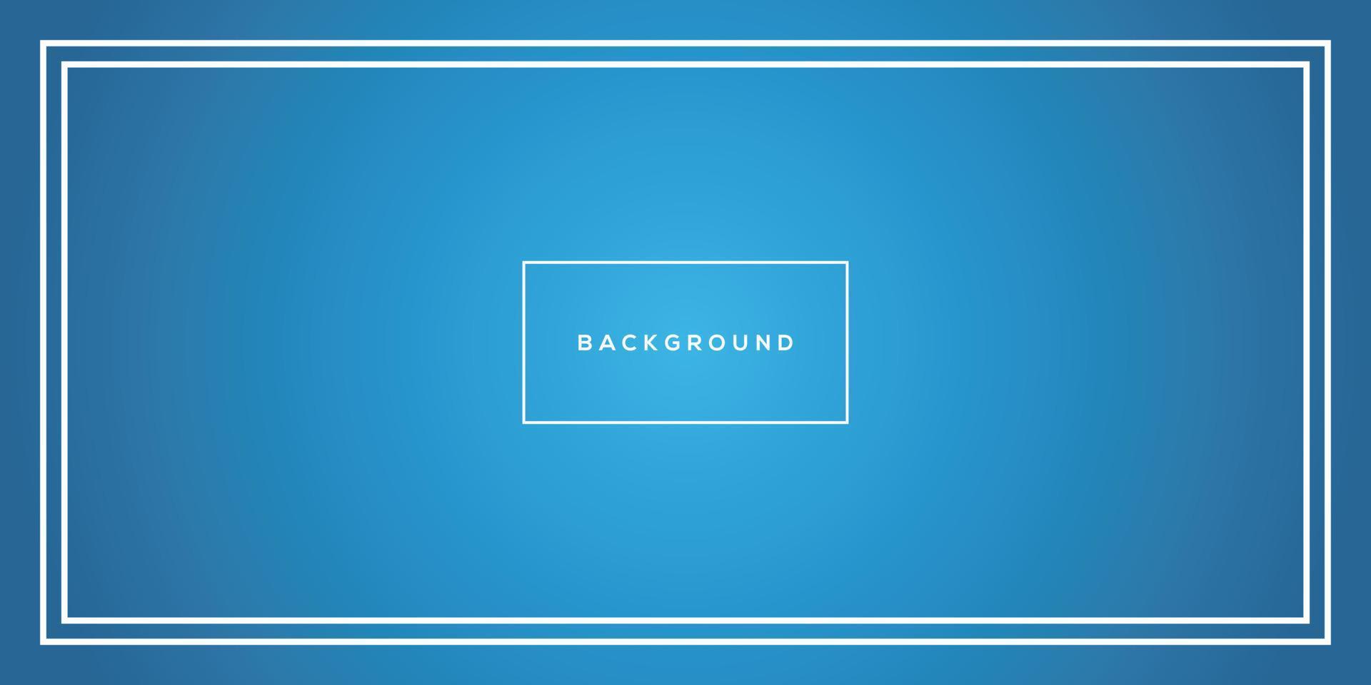 blue background with abstract lines vector