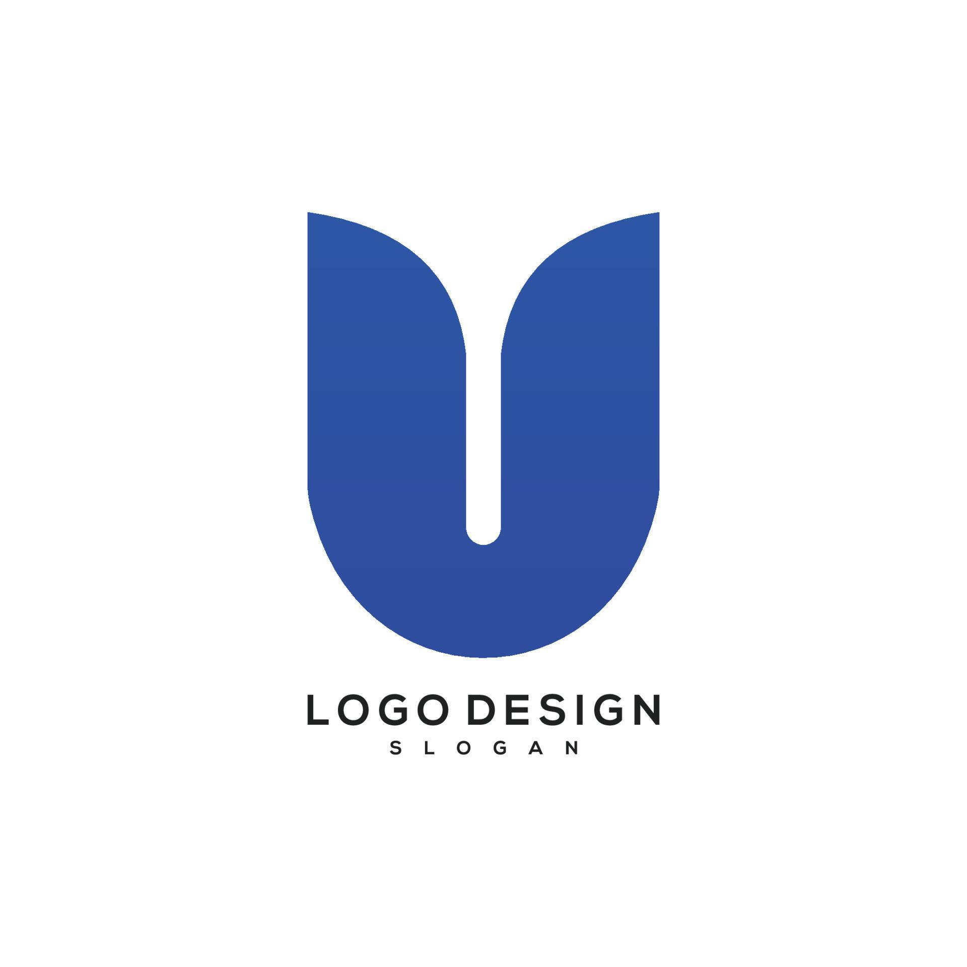 initial letter U logo vector designs 7988708 Vector Art at Vecteezy