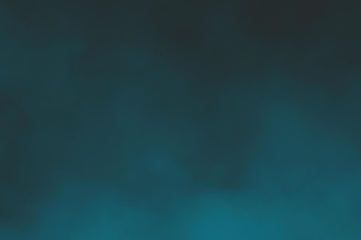 3D Reality Illustration Blue Smoke Fog Perfect For Background photo