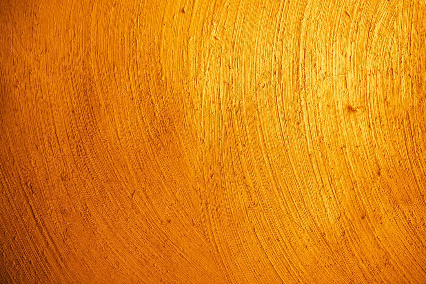 fondo de textura de suelo de suelo colorido naranja foto