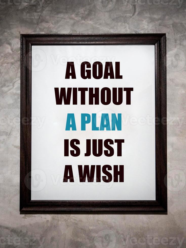 Inspiration meaning words. Quotes of life. Quotes of the day. photo