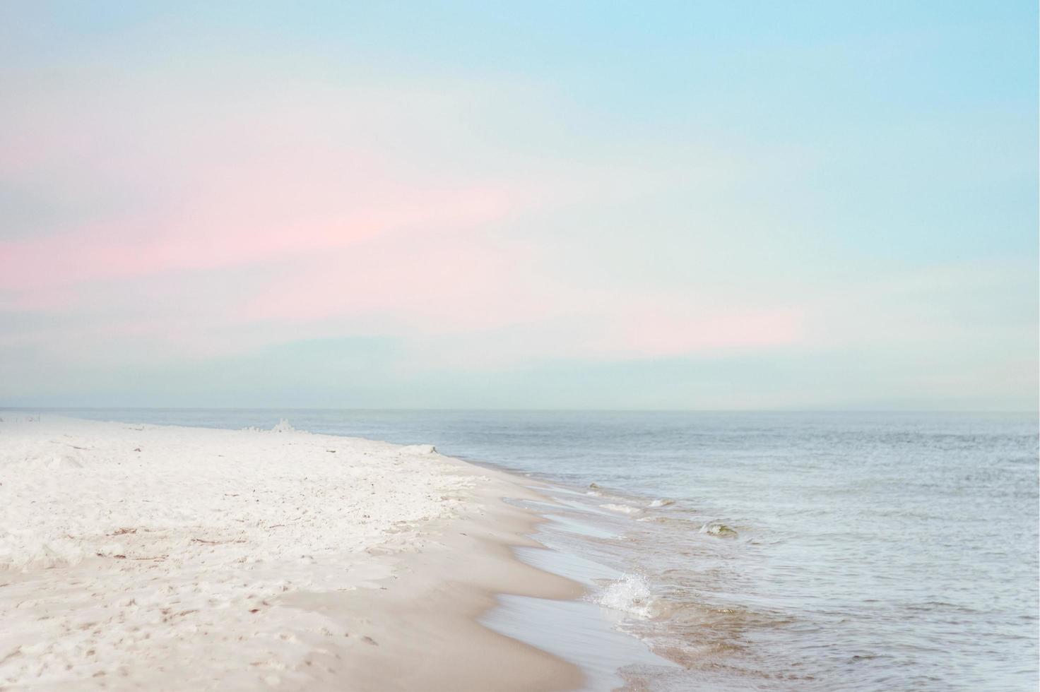 Fantasy Beach Backgrounds Graphic, Version 06 photo