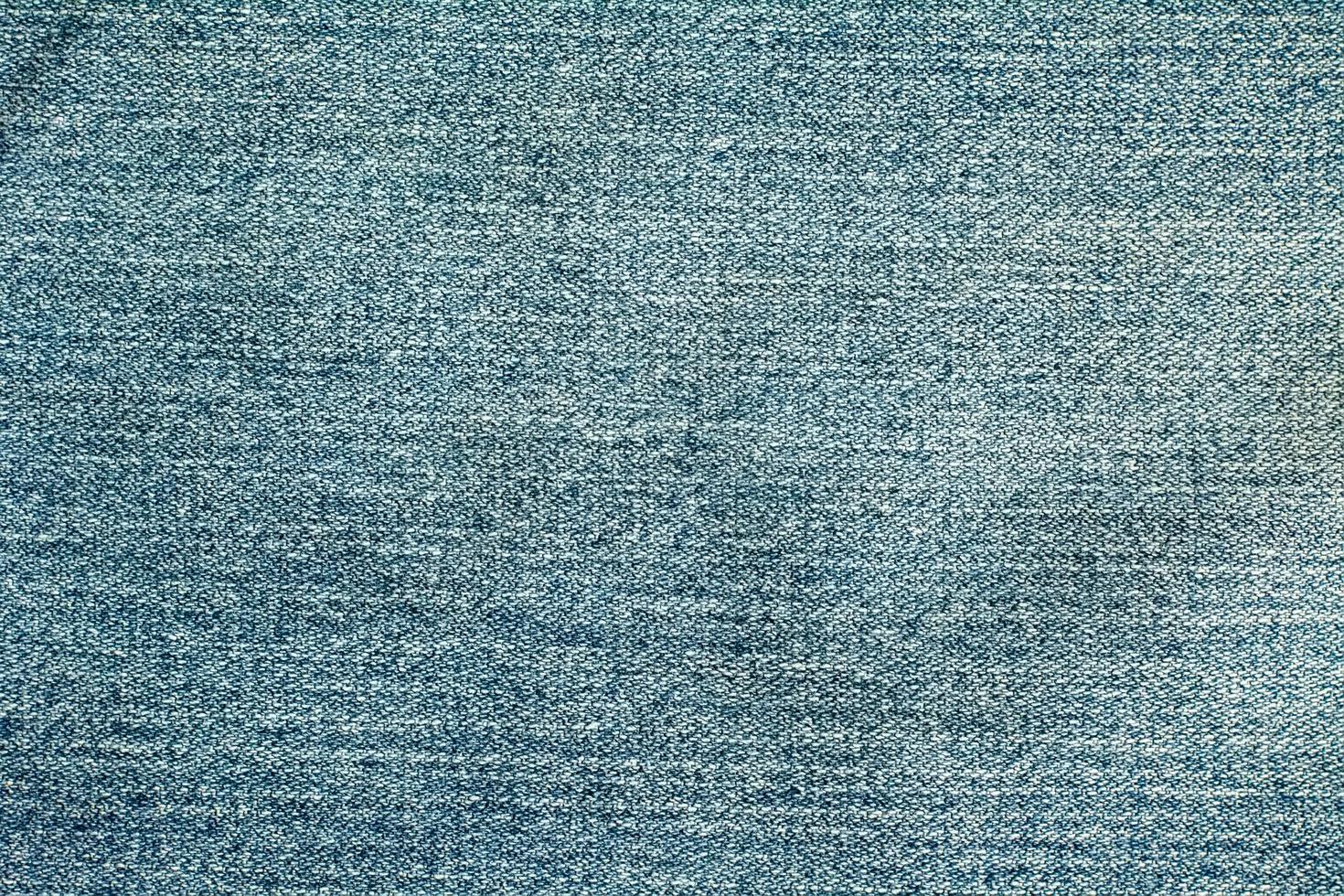 The blue jeans or blue denim clean texture. photo