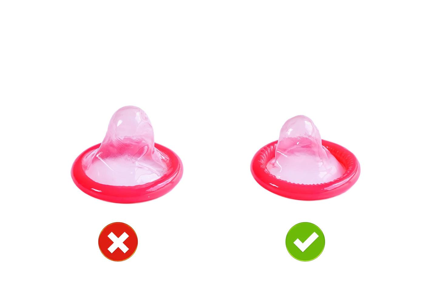 How to put condom correctly photo