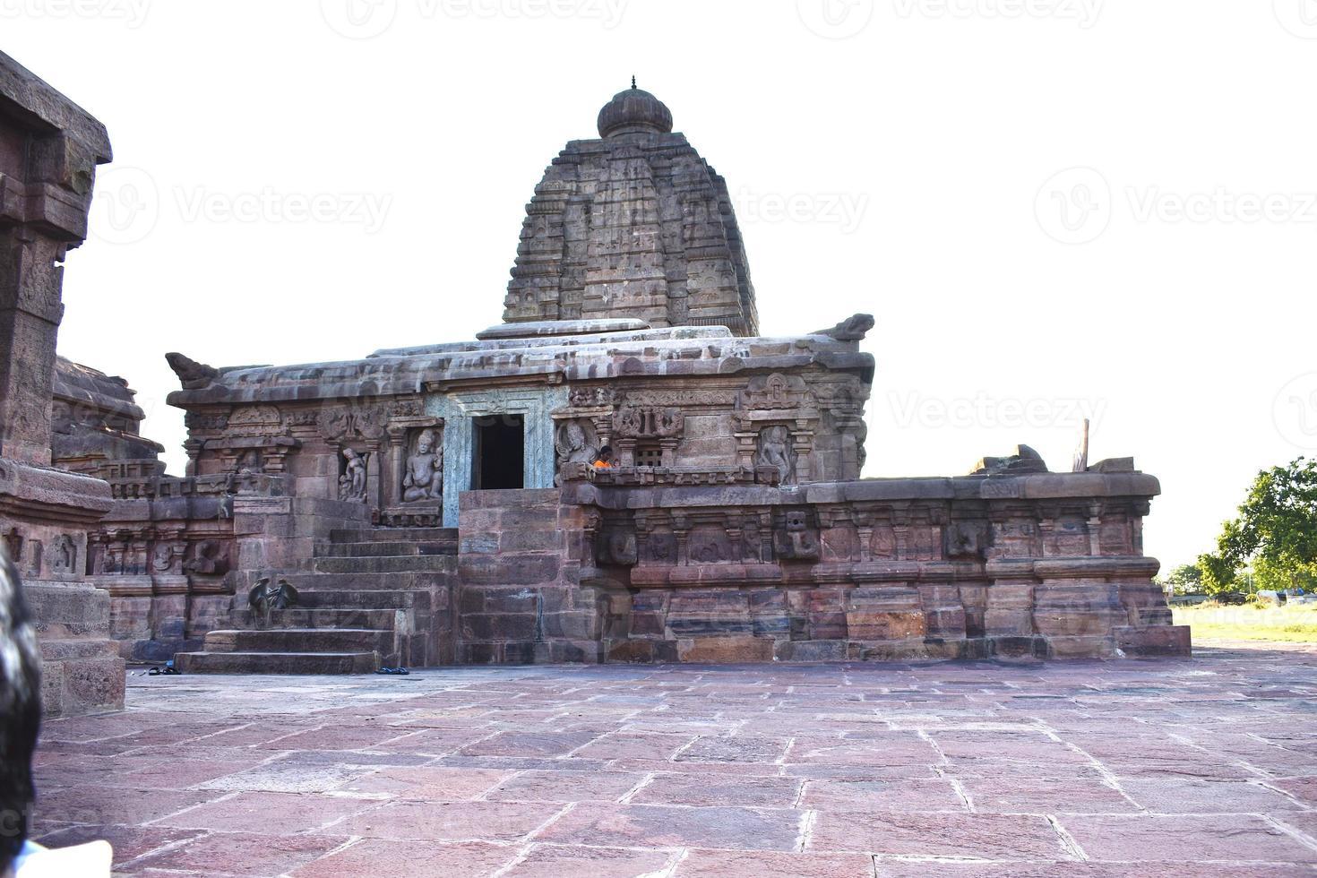 Ancient Temple of India photo