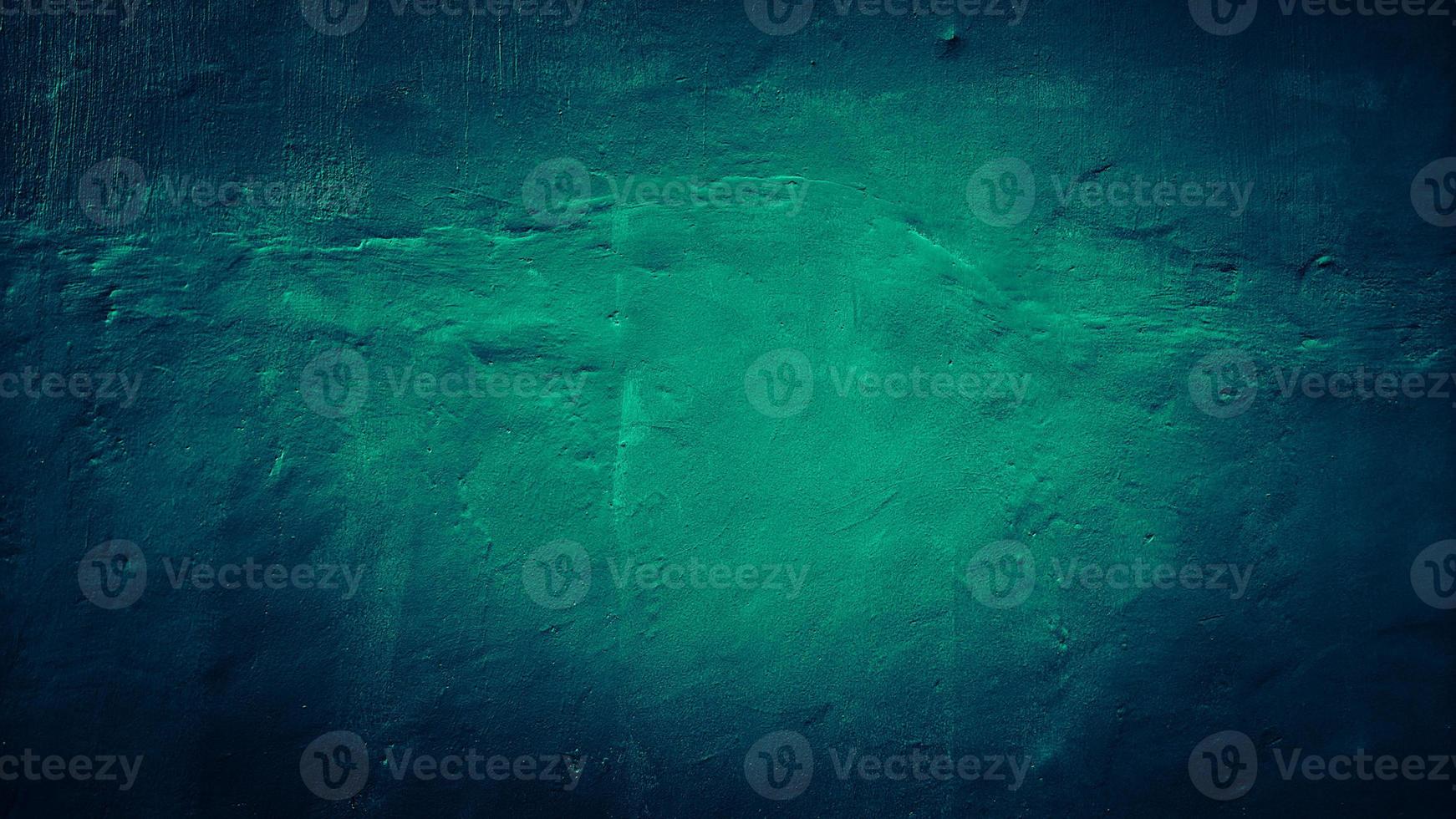 dark green texture cement concrete wall abstract background photo