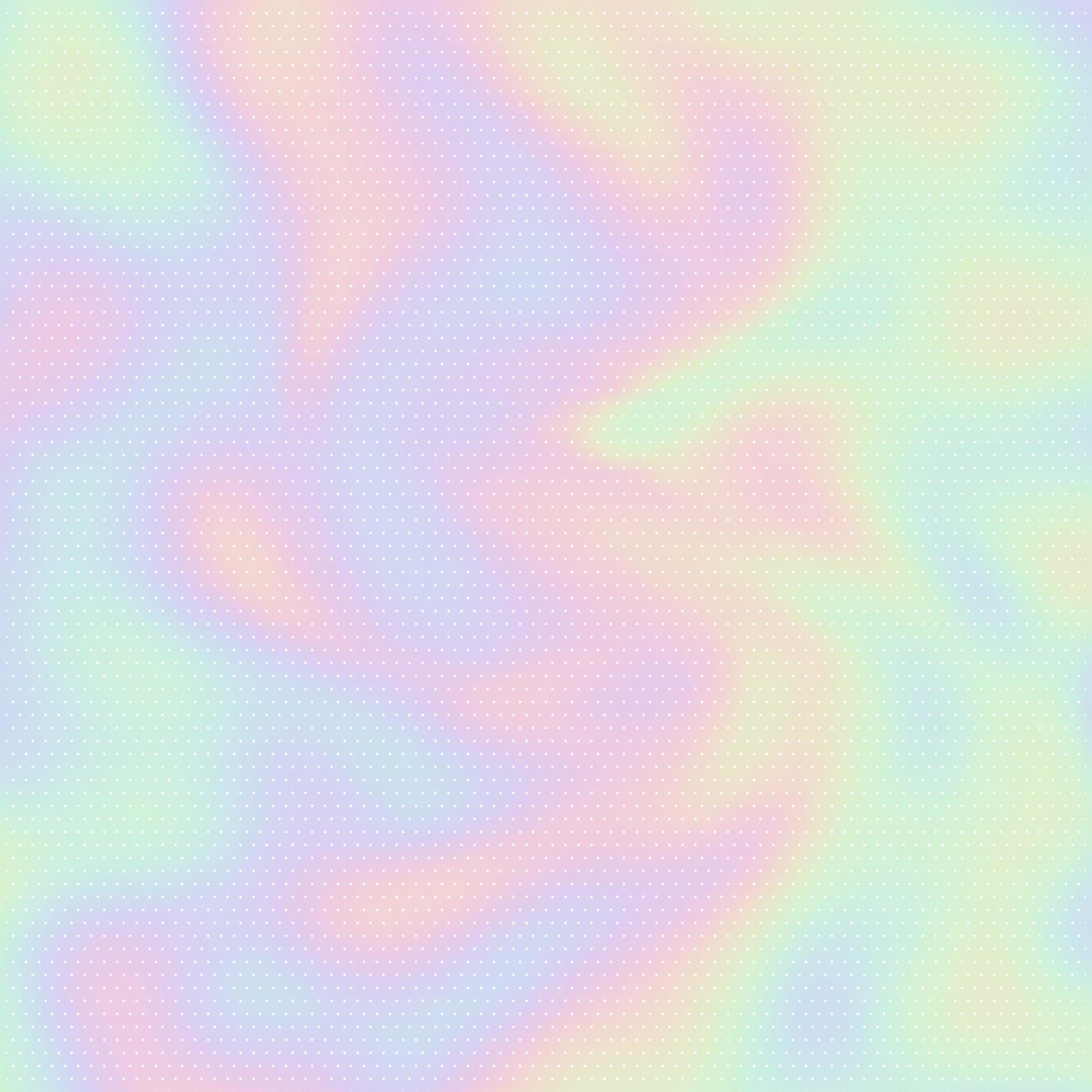 hologram background with halftone dots overlay 7994593 Vector Art at