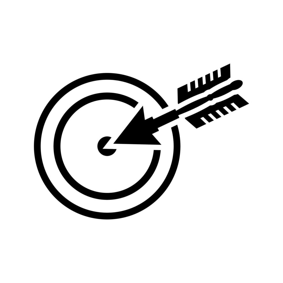 ARROW TARGET VECTOR 7997843 Vector Art at Vecteezy
