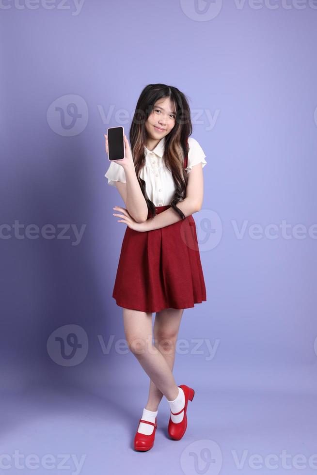 Cute Asian Girl photo